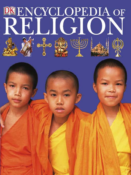 Cover image for Encyclopedia of Religion